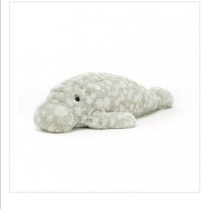 Jellycat Billow Manatee